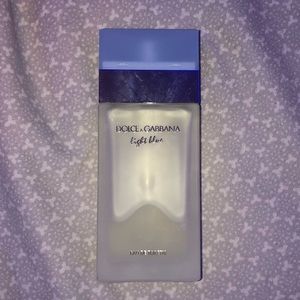 D&G Light Blue Fragrance